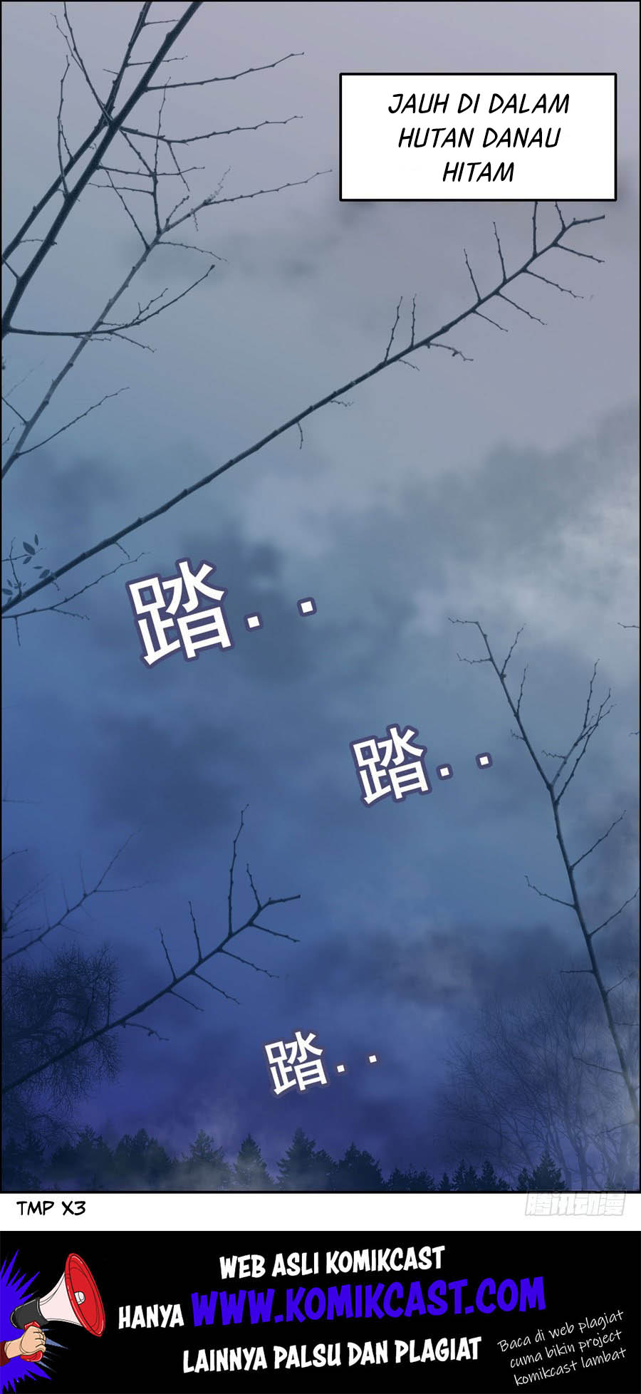 I Picked Up a Demon Lord as a Maid Chapter 07 Bahasa Indonesia